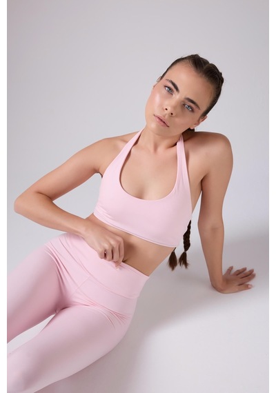 Aerıa Backneckflex Atletik Spor & Aktif Yaşam Sütyeni-2664 Pembe
