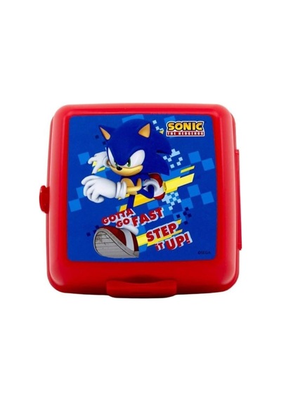 Sonic X Beslenme Kutusu, Renkli Çok Renkli