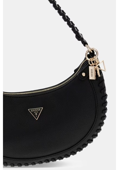 Guess Petra Kadın Omuz Çantası Hwbg9750010 Siyah