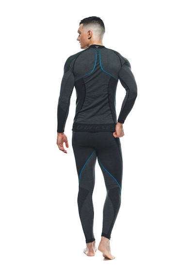 Dainese Daınese/ Dry Ls Black Bluel Çok Renkli