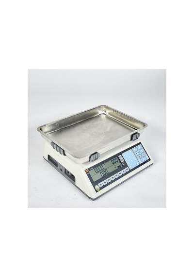 Tem Ege-m Fiyat Hesaplamalı Pazarcı Terazi 60 Kg