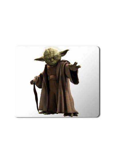 Yoda Darth Maul Jedi Mouse Pad Mousepad