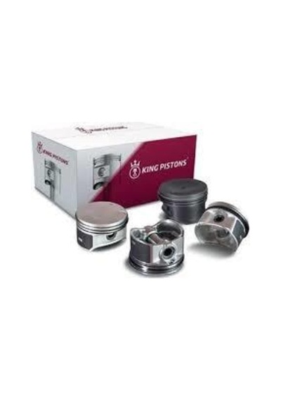 Opel / Astra G 1.7 Dizel Piston Segman Takımı