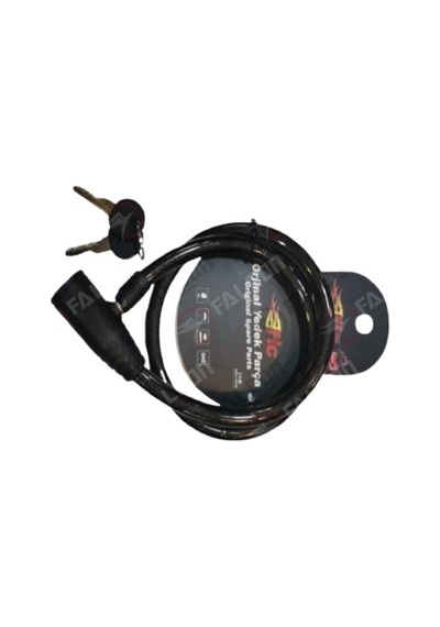 Halat Kilit 12 800mm