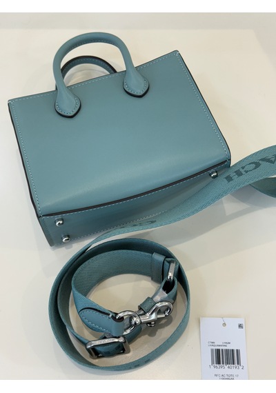 Coach Ace Tote Kadın Çanta Açık Yeşil