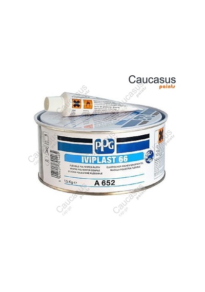 Ppg A652 Polyester Macun 1,5kg