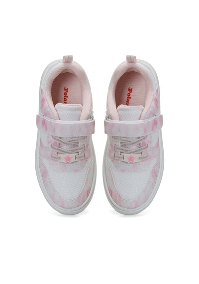Polaris Ceffe.f6fx Beyaz Kız Çocuk Sneaker 000000000102200197