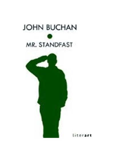 Mr.Standfast - John Buchan - Literart Yayınları