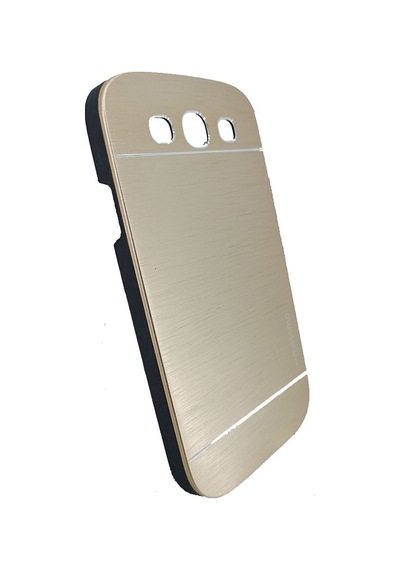 Samsung Uyumlu Galaxy S3 Motomo Metal Kilif 457068986