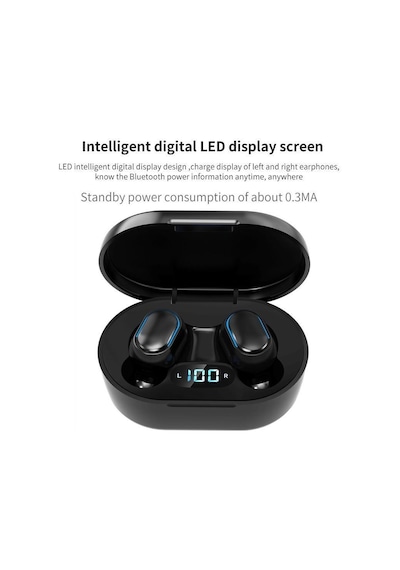 E7S Macarone Bluetooth 5.0 Kulak İçi Kulaklık