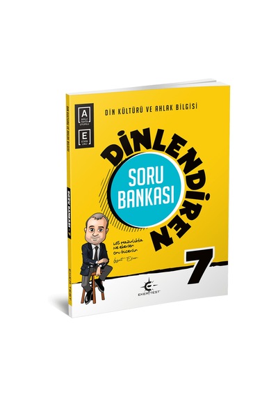 Eker Test 7.Sınıf Din Kültürü ve Ahlak Bilgisi Dinlendiren Soru B