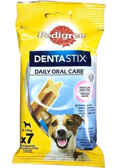 Pedigree Dentastix Small 110 Gr