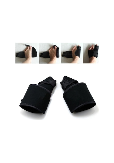 Ankaflex Halluks Valgus Gece Ateli Hallux Başparmak Düzeltici Atel