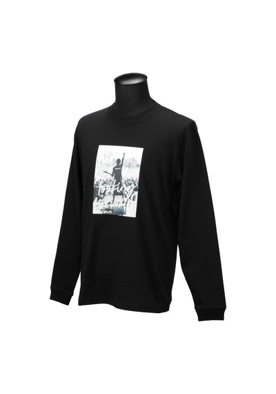 Long Sleeved T-shirt Black L Standart