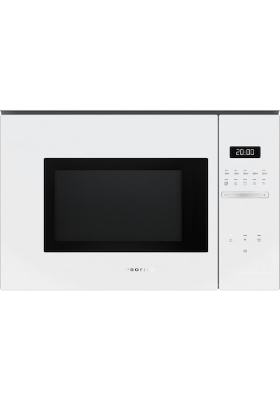 Profilo FRJAT9BB 25 LT 800 W Ankastre Mikrodalga Fırın Beyaz