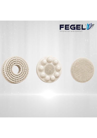 Fg-18 Duş Fırçası Yedek Başlık Seti