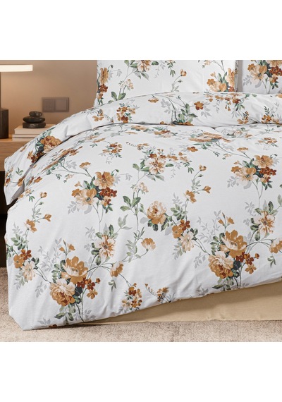 Aryıldız Home Mabel %100 Pamuk Tek Kişilik Nevresim Takımı Renkli