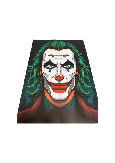 Araç Direk Kaplama Folyosu Joker Model 54 X 20 Sağ Sol Direk Için Çift Gönderilir