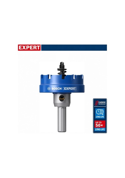 Bosch Expert 54 Mm Karbür Elmaslı Inox Panç Testere 2608902010