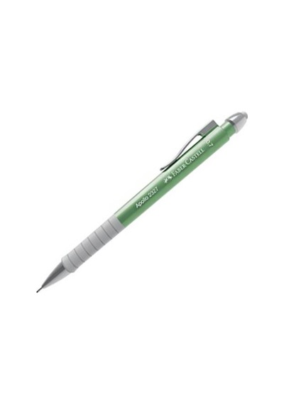 Faber Castell Apollo 2022 Versatil Kalem 0.7 mm Metalik Yeşil 232