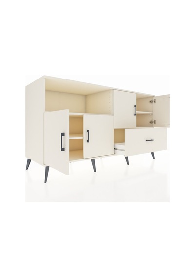 Kronos Konsol 4 Raflı Tek Çekmeceli 4 Kapaklı 176x59x99 Aytaşı-ay Aytaşı-aytaşı Kronos Konsol 4 Raflı Tek Çekmeceli 4 Kapaklı 176x59x99 Aytaşı-ay Aytaşı-aytaşı
