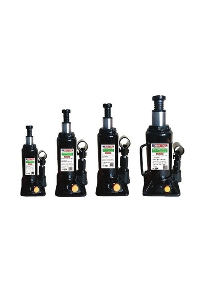 Bay-tec Şişe Kriko 5 Ton Mk 0454 Siyah