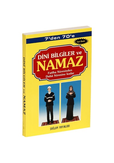 Dini Bilgiler Ve Namaz Fatiha Suresinden Duha Suresine Kadar K:0 N11.23384