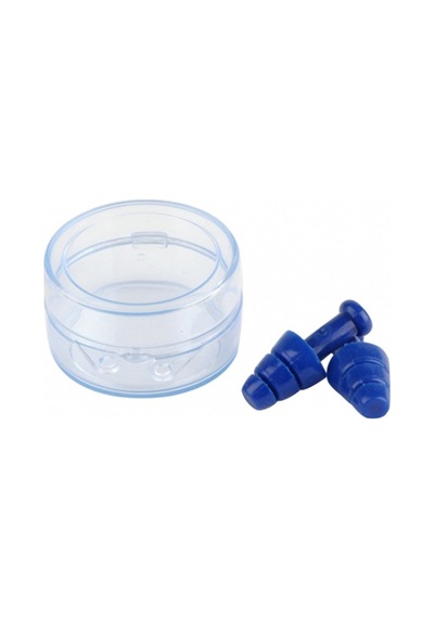 Aqua Sphere Kulak Tıkacı Mavi