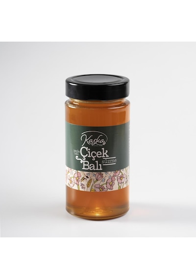 Kaşka Binbir Çiçek Balı 700 G