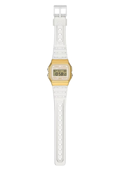 Casio F-91ws-7a2df Kol Saati Metalik