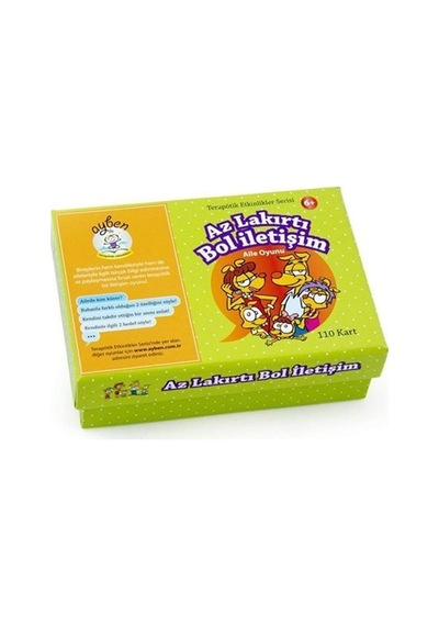 Aybino Az Lakırtı Bol İletişim