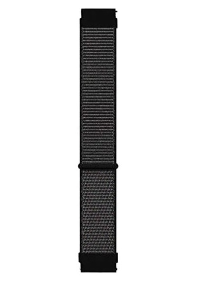 Galaxy 7 40mm Hasırlı Kordon Woven Sport Loop Galaxy 7 40mm İle Uyumlu Kordon, Akıllı Saat Kayışı