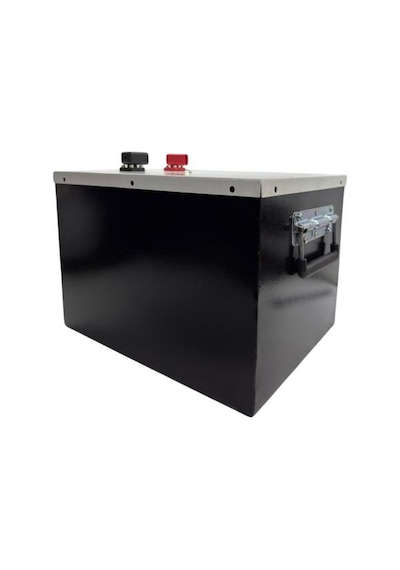 Ges 48 Volt 100 Ah Lifepo4 Ges Bataryası
