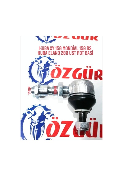 Atv Kuba Xy 150 Mondial Terratrack 200 Ust Rot Basi Kademel