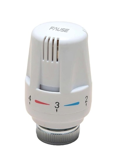 Termostatik Radyatör Vanası Köşe Tip Vana Başlığı