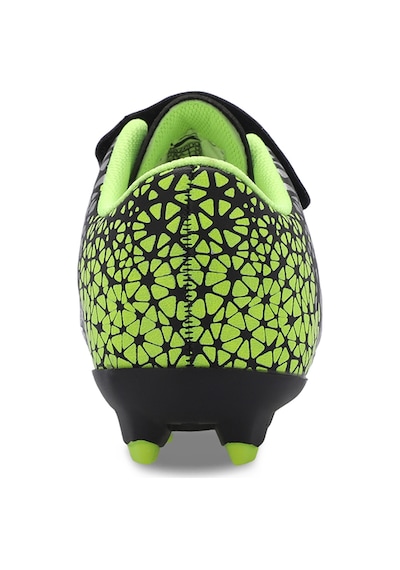 Slazenger CRYSTAL Çocuk Halı Saha Siyah / Yeşil Futbol Ayakkabısı