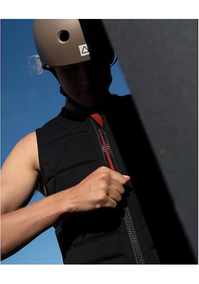 Follow Love Nor Money Erkek Impact Vest Darbe Yeleği 2xl