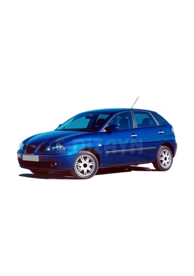 S-Dizayn Seat Ibiza Krom Kapı Kolu 4 Kapı   2000-2008