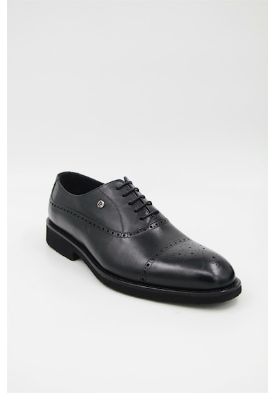 Pierre Cardin 3711558-5 Erkek Klasik Ayakkabı - Siyah Siyah