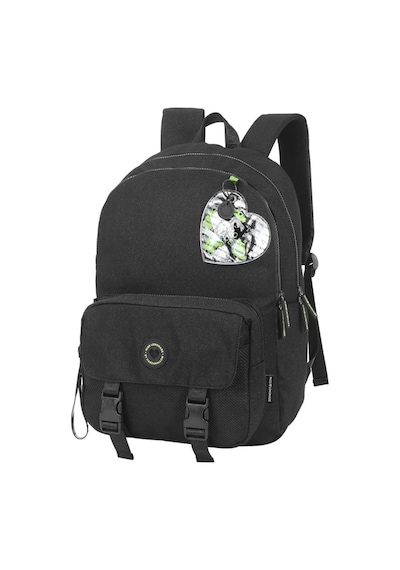 Mıss Lemonade Backpack Emo Black Sırt Çantası 65659 Siyah