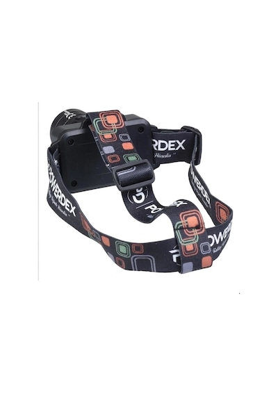 Powerdex Pd-7772 Usb Şarjlı Zoomlu Kafa Lambası Siyah