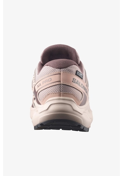 Salomon Xa Pro Wp Çocuk Outdoor Ayakkabı Pembe