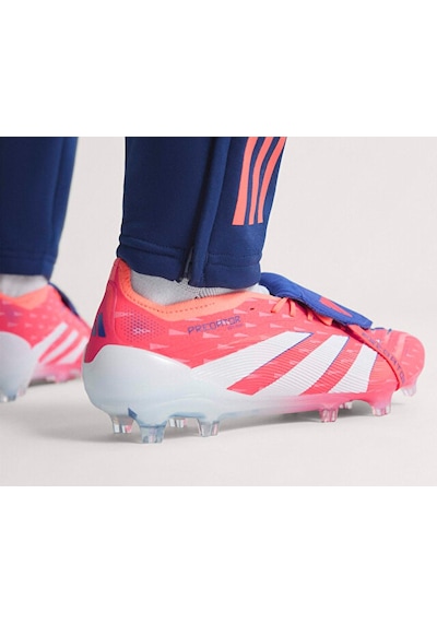 Adidas Predator Elite Ft Fg Erkek Çim Zemin Kramponu Jı1093 Turuncu Turuncu
