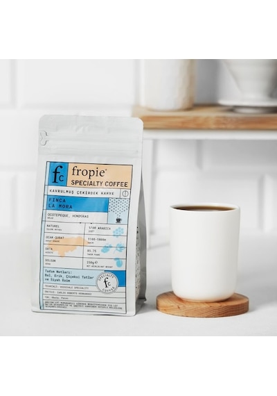 Fropie Nitelikli Kahve Honduras Çekirdek 250 G