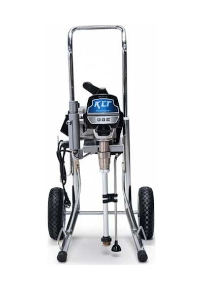 Klt 595 Airless Arabalı Boya Makinesi