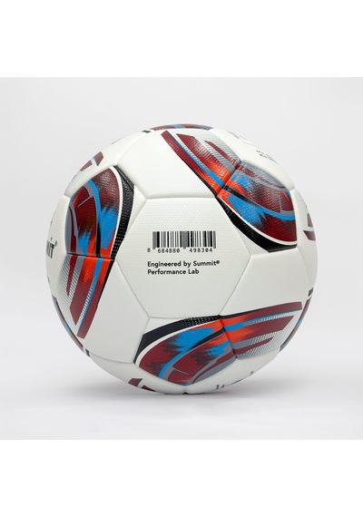 Summit Aventra Lig Topu Thermo Bonded 5 Numara Futbol Topu Kırmızı