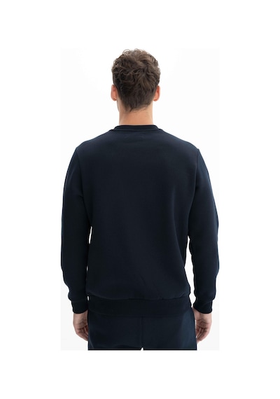 AR-MA Arma Erkek Baskılı 3 İplik Şardonlu Regular Fit Bisiklet Yaka Sweatshirt 001