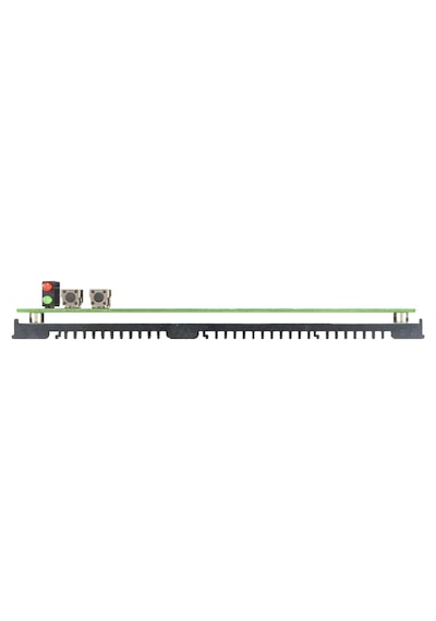 Jetway JNF532-2930 3.5” SBC Endüstriyel Mini ITX Anakart