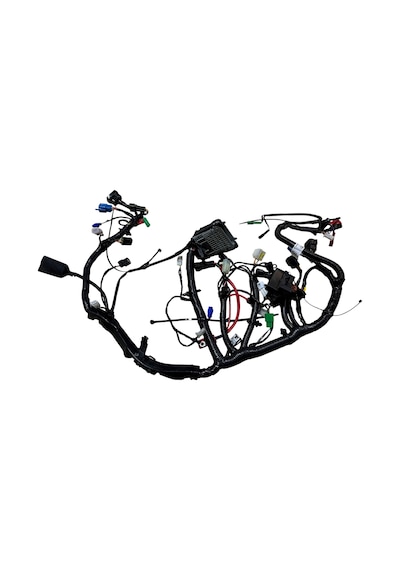Tvs Raider 125 Elektrik Tesisatı Komple E5+