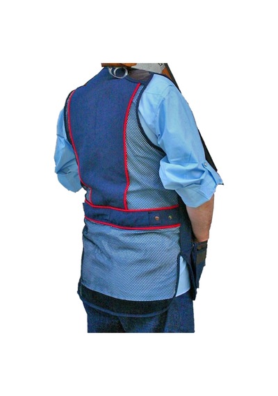 Horizon Av 514 Beron Atış Yeleği Deri Darbelik-Atıcı Yelek-41